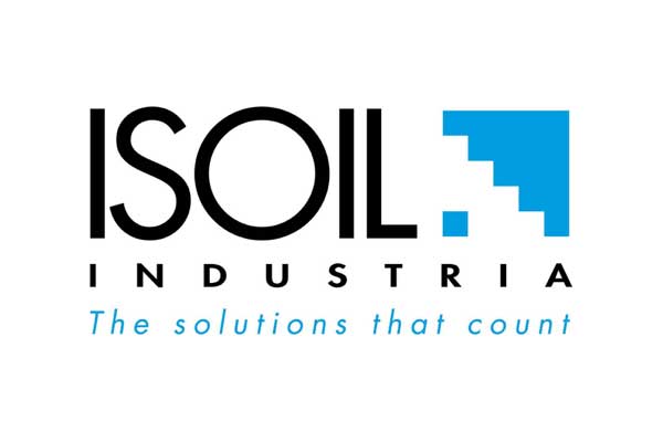 ISOIL Logo