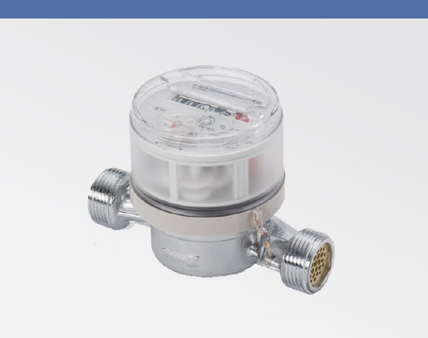 ETKD Single Jet Water Meter