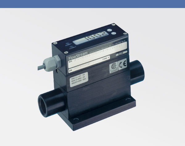 Flowstream Mass Flowmeter