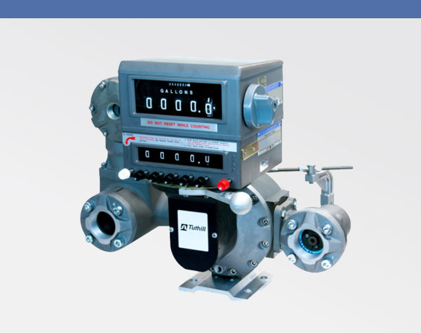 TS Flowmeter 600